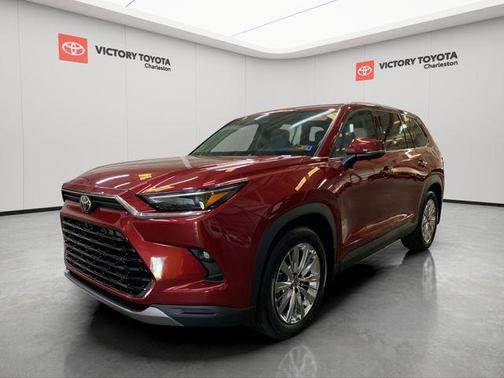 2025 Toyota Grand Highlander Platinum