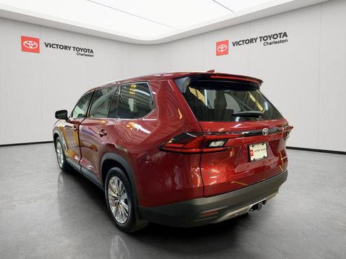 2025 Toyota Grand Highlander Platinum