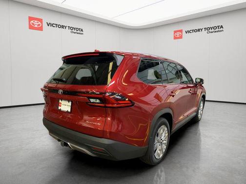 2025 Toyota Grand Highlander Platinum