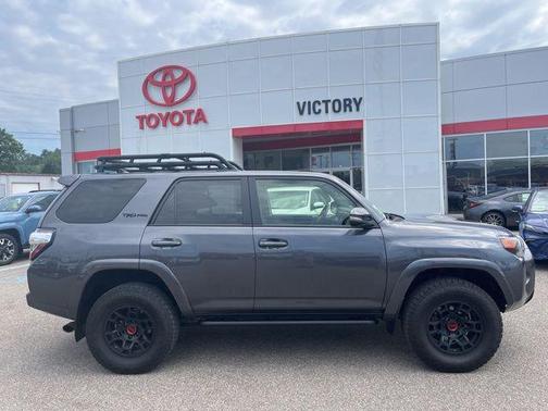 2023 Toyota 4Runner TRD Pro