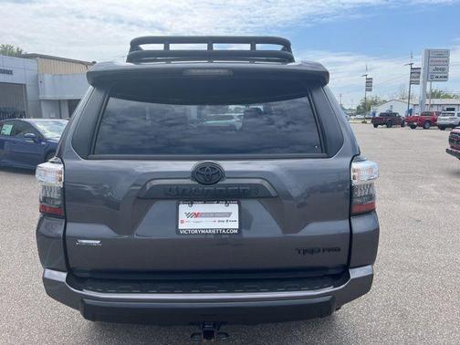 2023 Toyota 4Runner TRD Pro