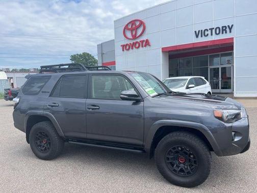 2023 Toyota 4Runner TRD Pro