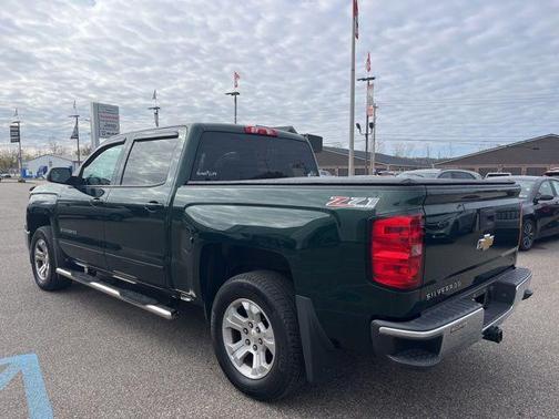 2015 Chevrolet Silverado 1500 2LT
