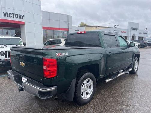 2015 Chevrolet Silverado 1500 2LT