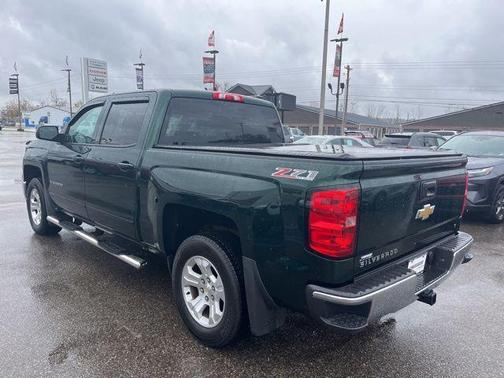 2015 Chevrolet Silverado 1500 2LT