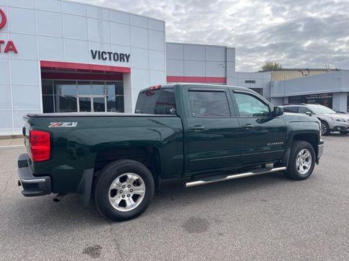 2015 Chevrolet Silverado 1500 2LT