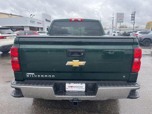 2015 Chevrolet Silverado 1500 2LT