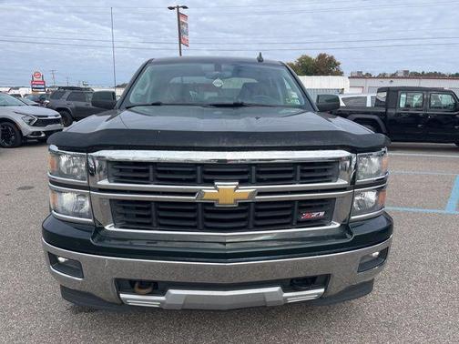 2015 Chevrolet Silverado 1500 2LT