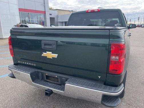 2015 Chevrolet Silverado 1500 2LT