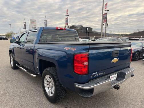 2016 Chevrolet Silverado 1500 1LT