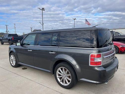 2019 Ford Flex Limited