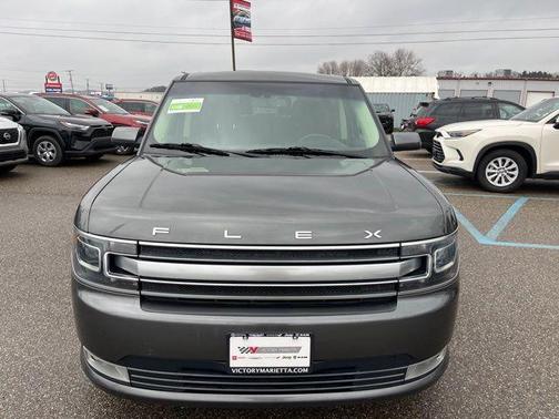 2019 Ford Flex Limited