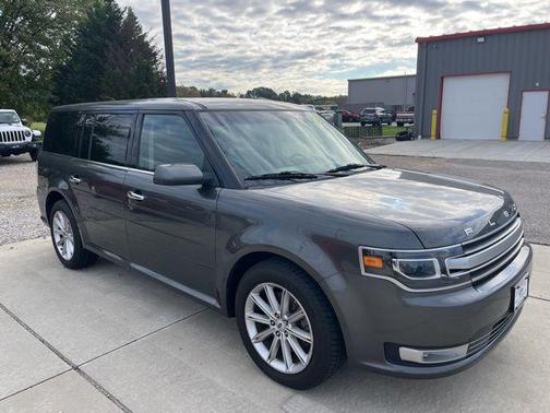 2019 Ford Flex Limited