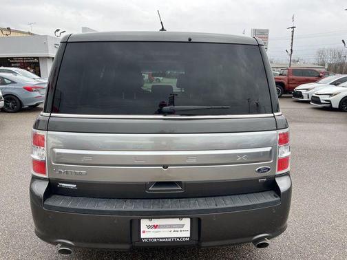 2019 Ford Flex Limited