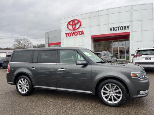 2019 Ford Flex Limited