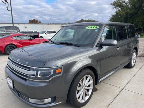 2019 Ford Flex Limited