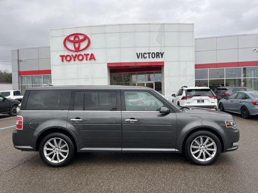 2019 Ford Flex Limited