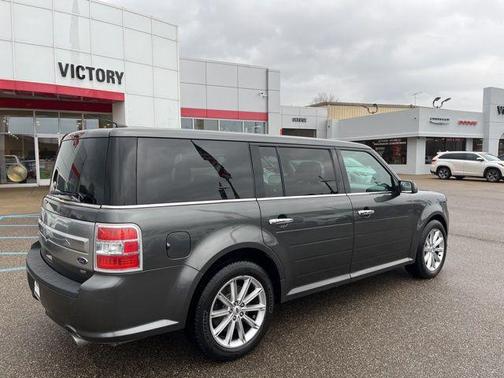 2019 Ford Flex Limited