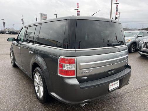 2019 Ford Flex Limited