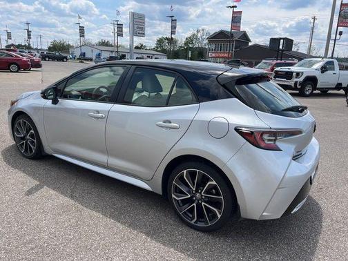 2022 Toyota Corolla XSE