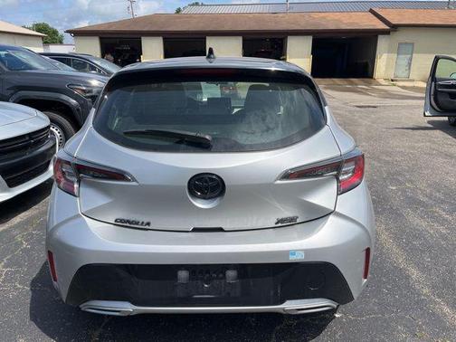 2022 Toyota Corolla XSE