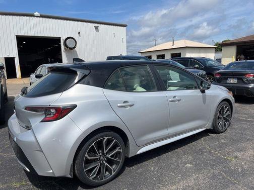 2022 Toyota Corolla XSE