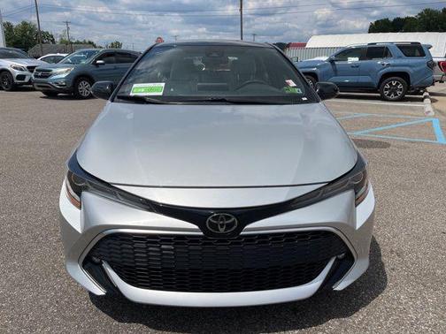 2022 Toyota Corolla XSE
