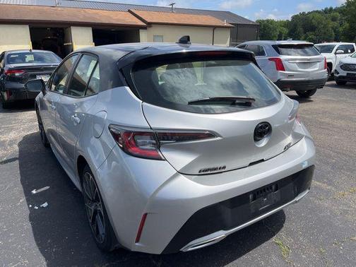 2022 Toyota Corolla XSE
