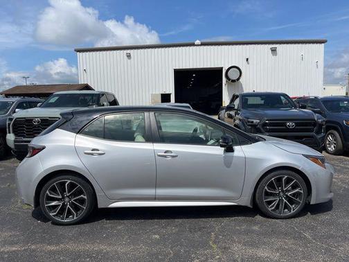 2022 Toyota Corolla XSE