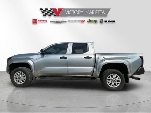 2024 Toyota Tacoma SR