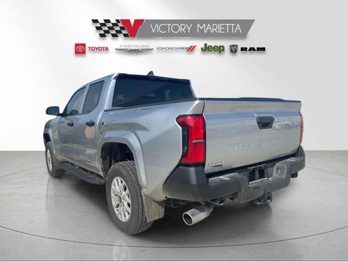 2024 Toyota Tacoma SR