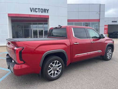 2023 Toyota Tundra Hybrid 1794 Edition