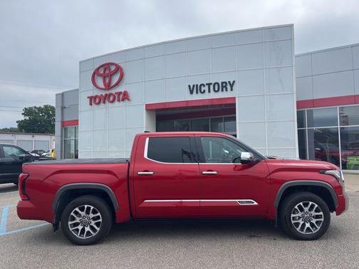2023 Toyota Tundra Hybrid 1794 Edition