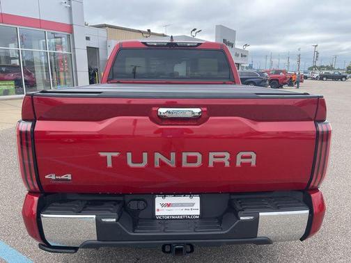 2023 Toyota Tundra Hybrid 1794 Edition