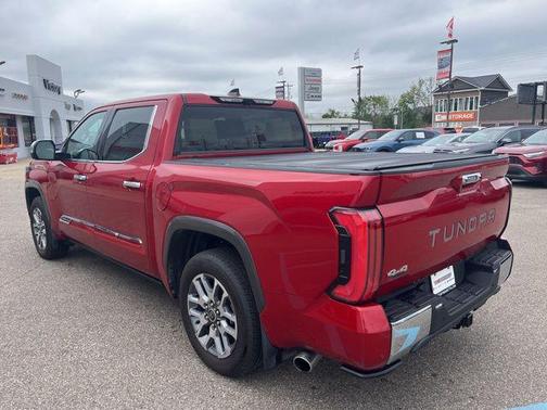 2023 Toyota Tundra Hybrid 1794 Edition