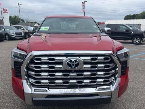 2023 Toyota Tundra Hybrid 1794 Edition