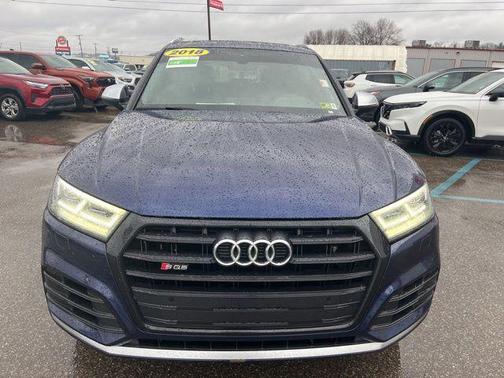 2018 Audi SQ5 3.0T Premium Plus