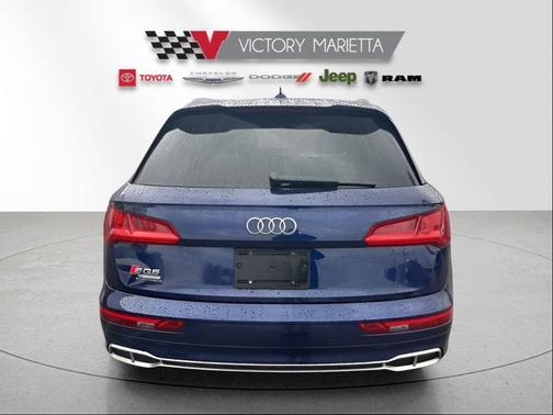 2018 Audi SQ5 3.0T Premium Plus