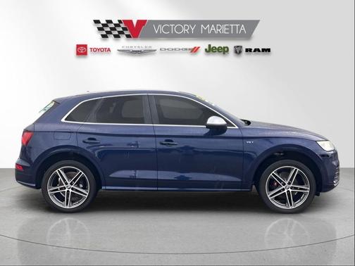 2018 Audi SQ5 3.0T Premium Plus