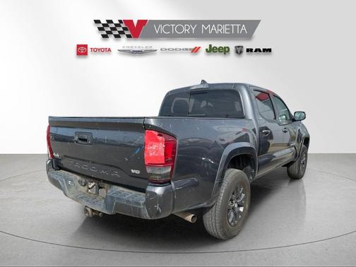 2023 Toyota Tacoma SR5