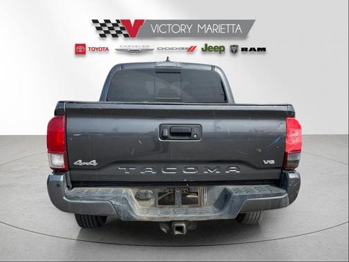 2023 Toyota Tacoma SR5