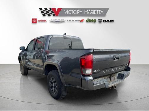 2023 Toyota Tacoma SR5