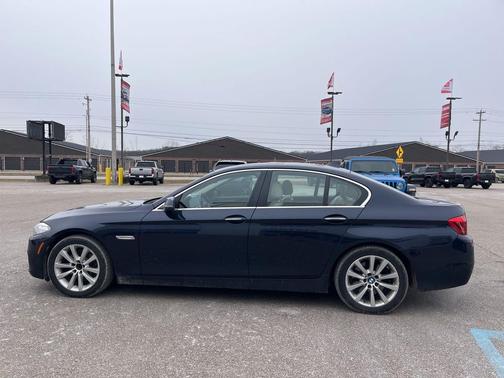 2016 BMW 535 xDrive