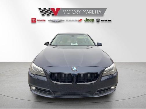 2016 BMW 535 xDrive