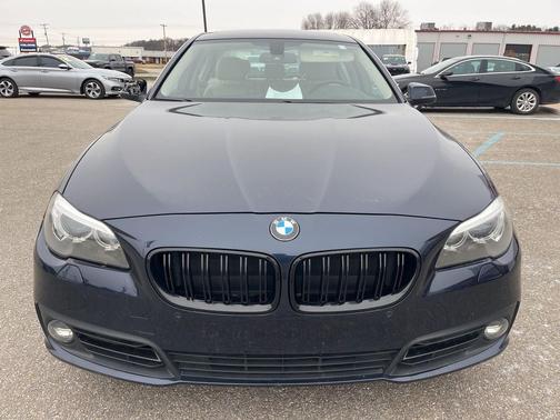 2016 BMW 535 xDrive