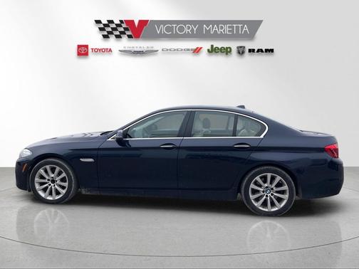 2016 BMW 535 xDrive