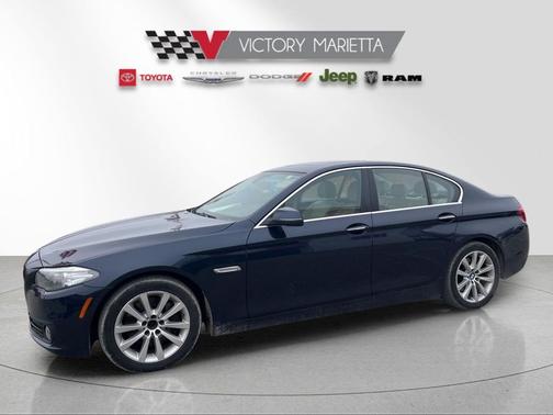 2016 BMW 535 xDrive