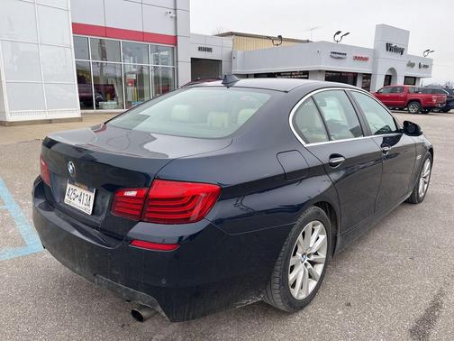 2016 BMW 535 xDrive