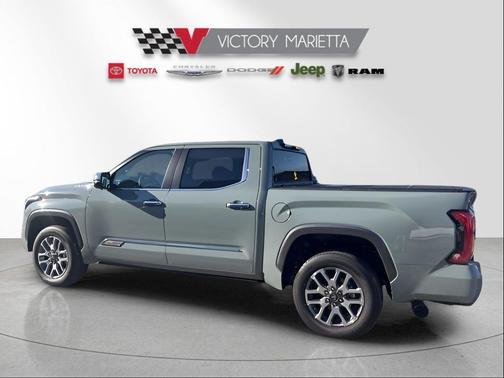 2026 Toyota Tundra 1794 Edition