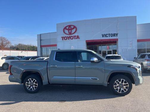2026 Toyota Tundra 1794 Edition